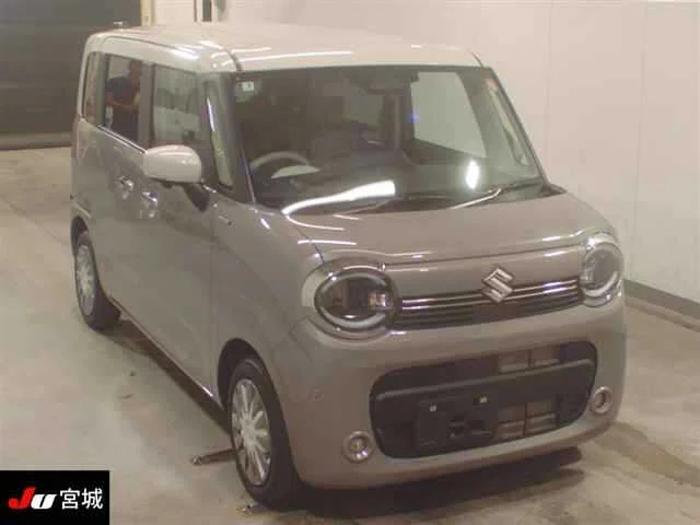 Suzuki Wagon R Smile MX91S 2025